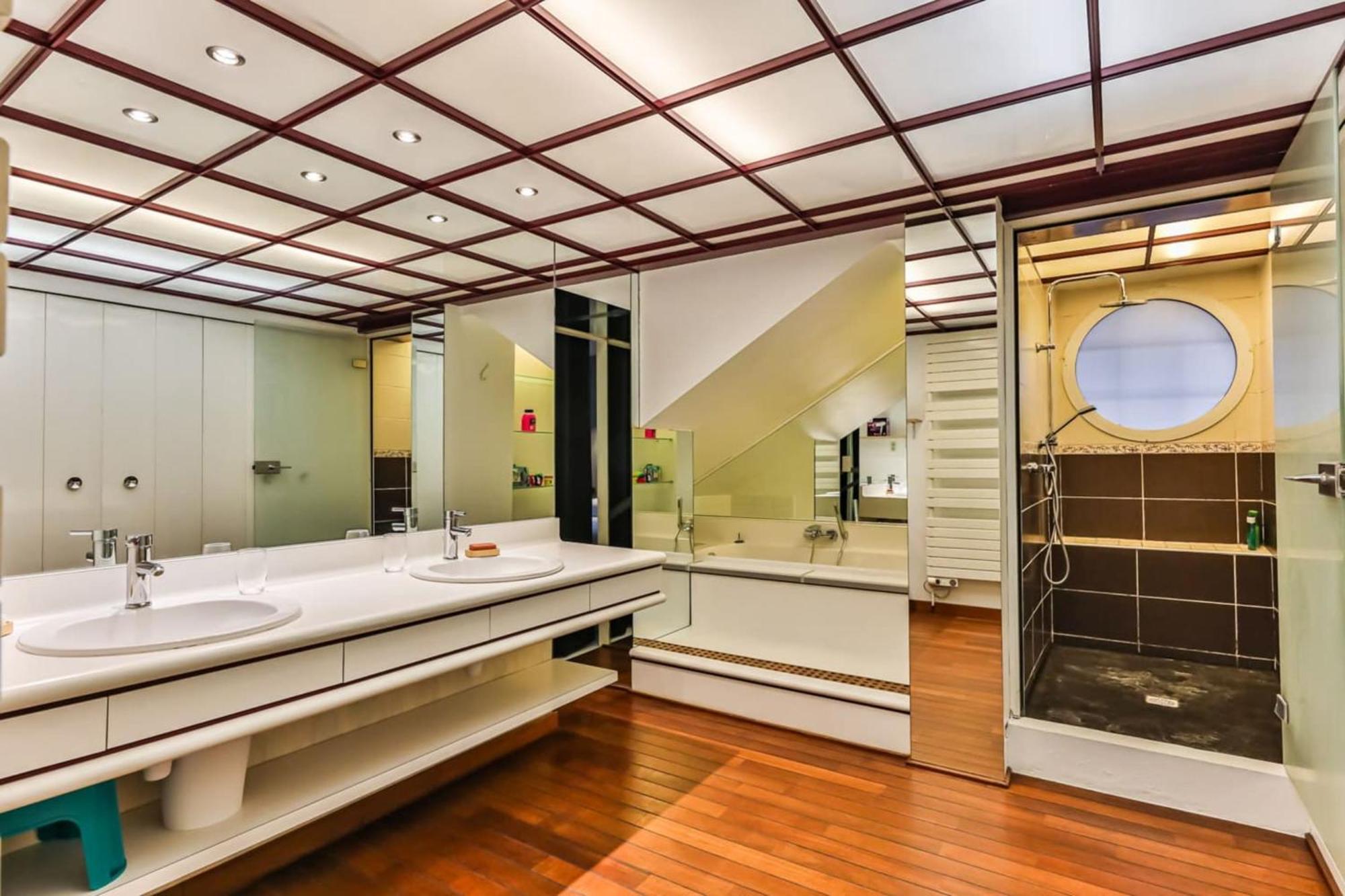 L'Atypique - Piscine Interieure - Wifi Villa ชาลองส์ ภายนอก รูปภาพ