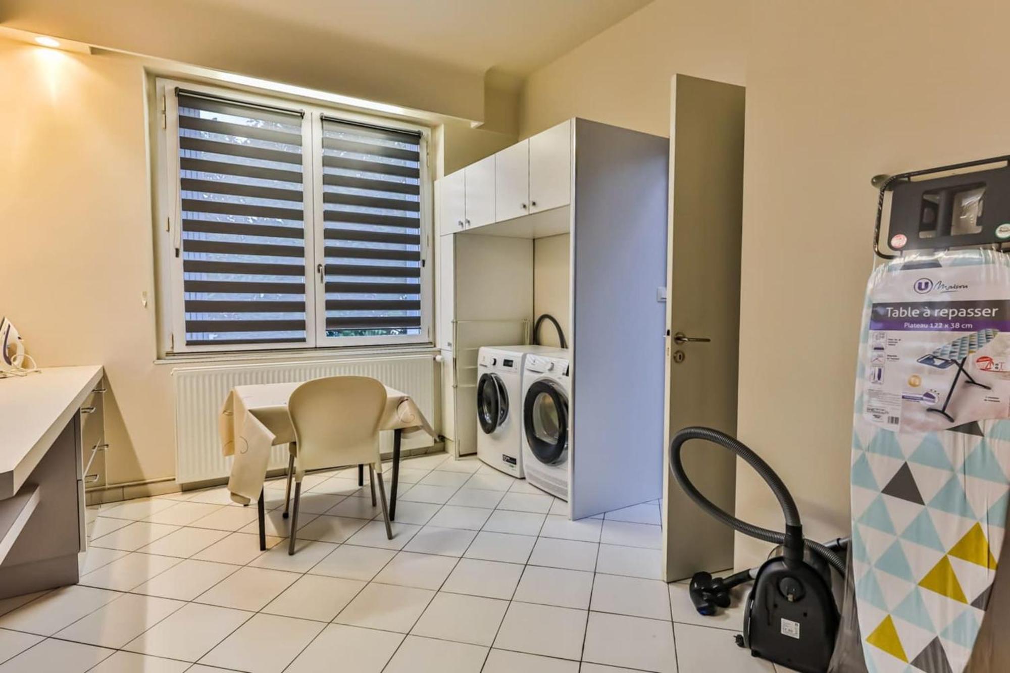 L'Atypique - Piscine Interieure - Wifi Villa ชาลองส์ ภายนอก รูปภาพ