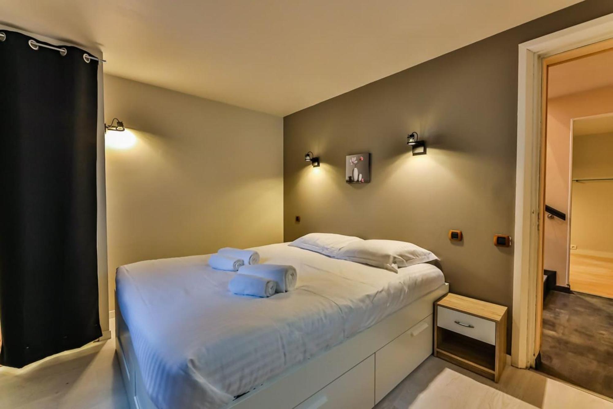 L'Atypique - Piscine Interieure - Wifi Villa ชาลองส์ ภายนอก รูปภาพ